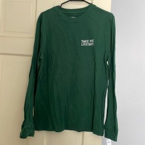 Brand New Long Sleeve Shirt